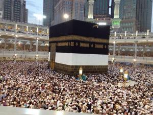 Ramadan 2015: Makkah Pilgrims Reach 14 Million